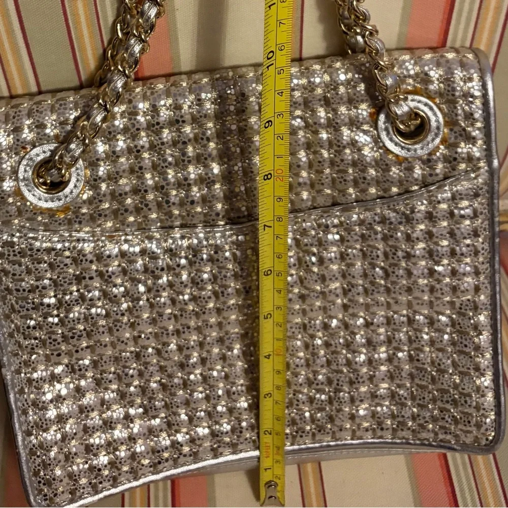 Tory Burch dazzle this
